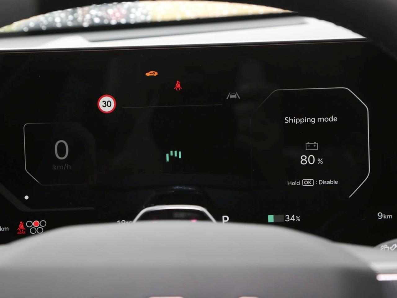 KIA EV9 99,8 kWh AWD GT-Line Navi HeadUp 360° AHK