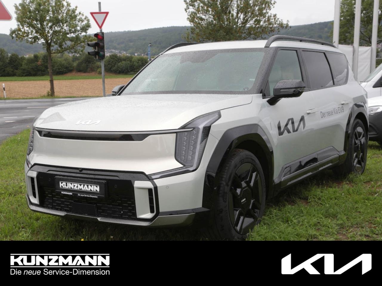 KIA EV9 99,8 kWh AWD GT-Line Navi HeadUp 360° AHK