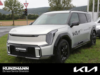 KIA EV9 99,8 kWh AWD GT-Line Navi HeadUp 360° AHK