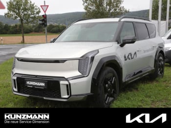 KIA EV9 99,8 kWh AWD GT-Line Navi HeadUp 360° AHK