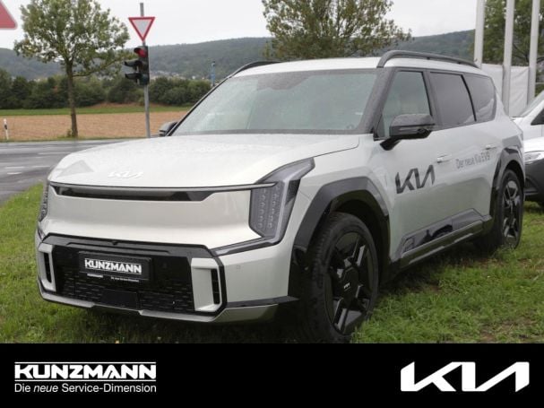 KIA EV9 99,8 kWh AWD GT-Line Navi HeadUp 360° AHK KIA EV9 99,8 kWh AWD GT-Line Navi HeadUp 360° AHK