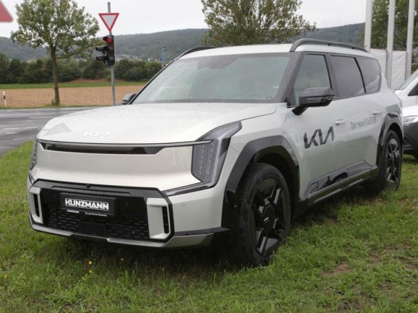 KIA EV9 99,8 kWh AWD GT-Line Navi HeadUp 360° AHK