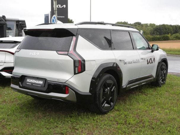 KIA EV9 99,8 kWh AWD GT-Line Navi HeadUp 360° AHK KIA EV9 99,8 kWh AWD GT-Line Navi HeadUp 360° AHK