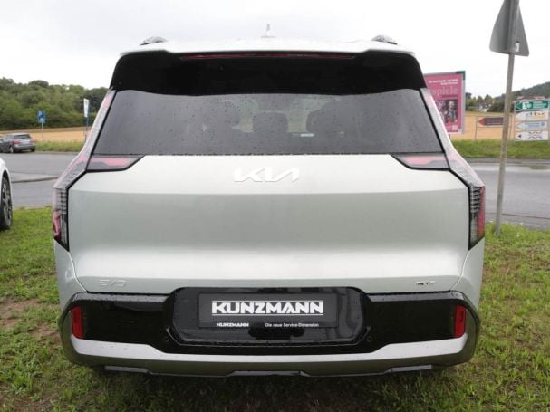 KIA EV9 99,8 kWh AWD GT-Line Navi HeadUp 360° AHK KIA EV9 99,8 kWh AWD GT-Line Navi HeadUp 360° AHK