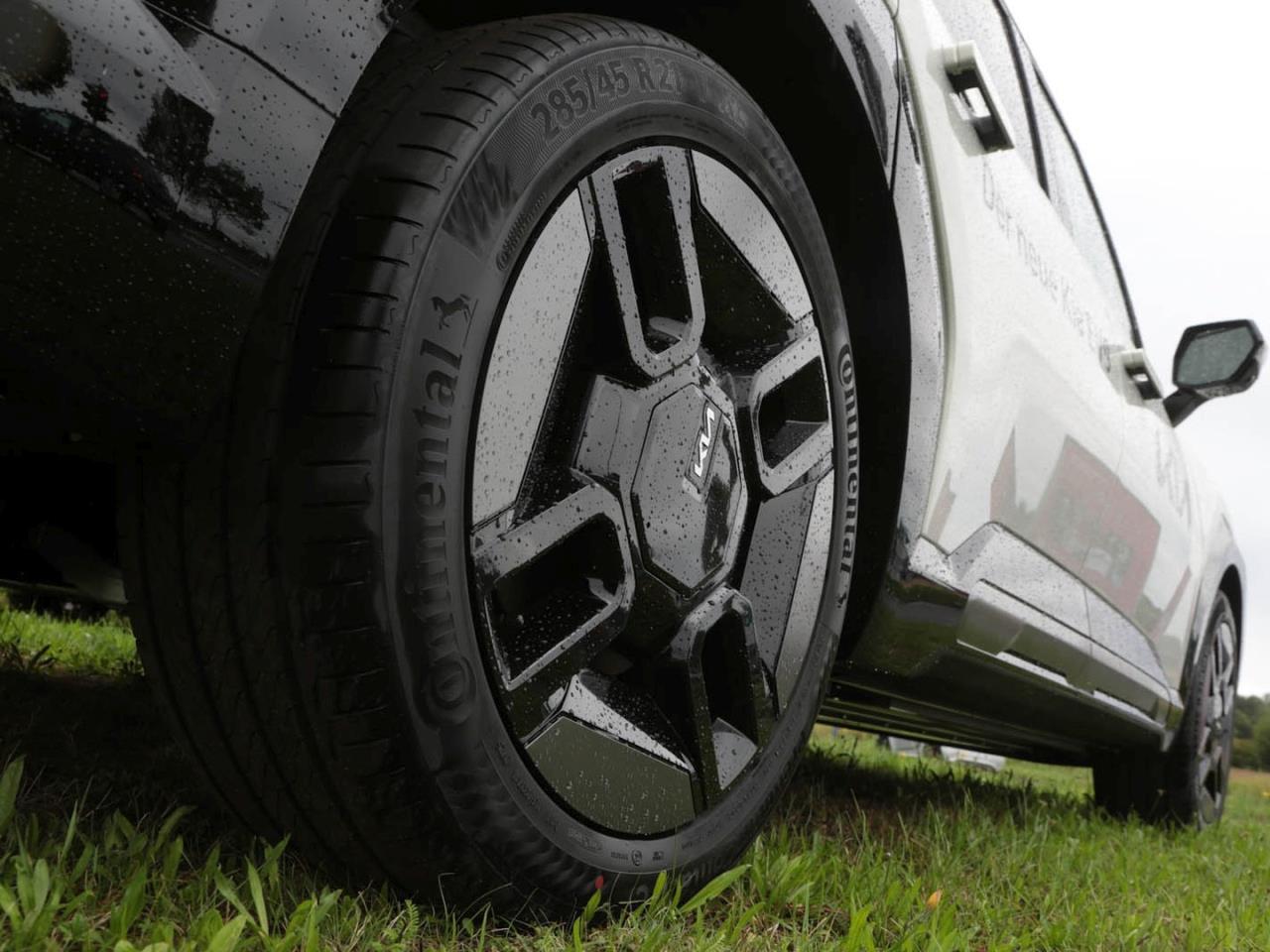 KIA EV9 99,8 kWh AWD GT-Line Navi HeadUp 360° AHK