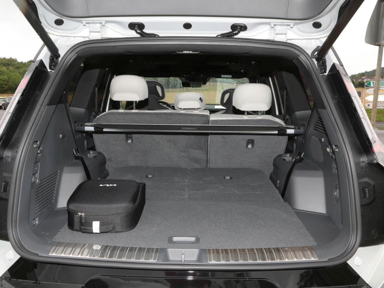 KIA EV9 99,8 kWh AWD GT-Line Navi HeadUp 360° AHK