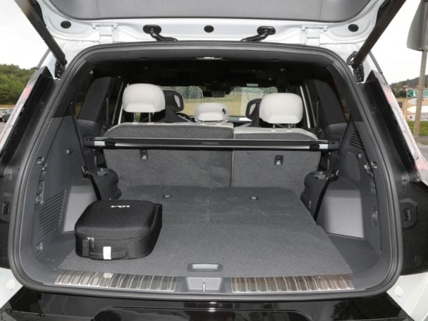 KIA EV9 99,8 kWh AWD GT-Line Navi HeadUp 360° AHK KIA EV9 99,8 kWh AWD GT-Line Navi HeadUp 360° AHK