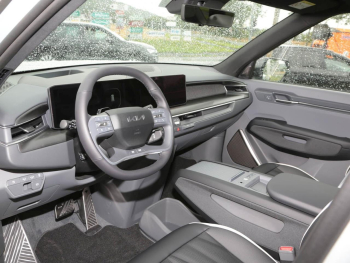 KIA EV9 99,8 kWh AWD GT-Line Navi HeadUp 360° AHK