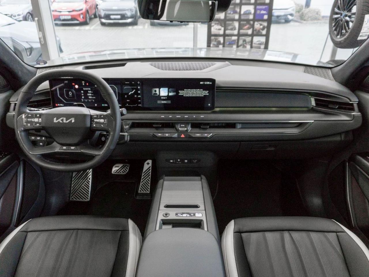 KIA EV9 99,8 kWh AWD GT-Line Panorama Memory Massage