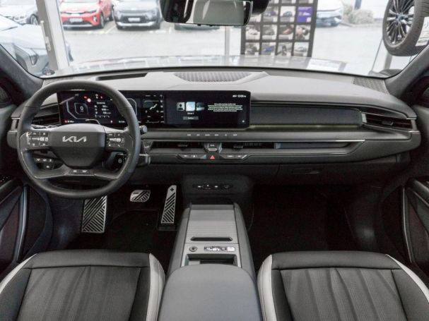 KIA EV9 99,8 kWh AWD GT-Line Panorama Memory Massage