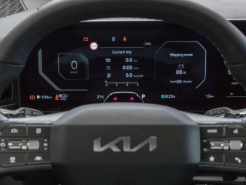 KIA EV9 99,8 kWh AWD GT-Line Panorama Memory Massage