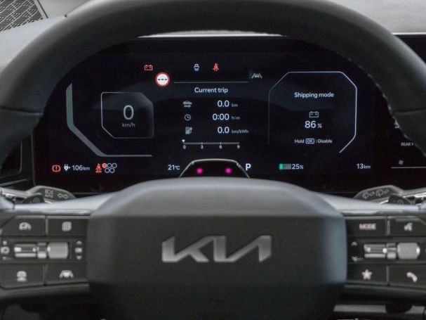 KIA EV9 99,8 kWh AWD GT-Line Panorama Memory Massage
