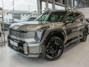 KIA EV9 99,8 kWh AWD GT-Line Panorama Memory Massage