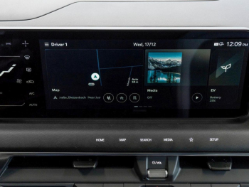 KIA EV9 99,8 kWh AWD GT-Line Panorama Memory Massage