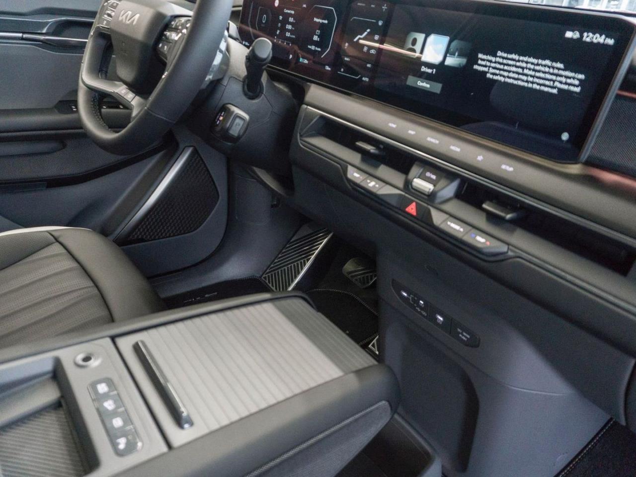 KIA EV9 99,8 kWh AWD GT-Line Panorama Memory Massage