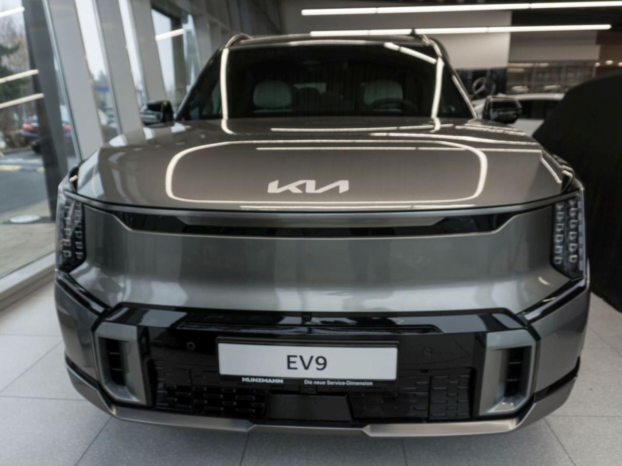 KIA EV9 99,8 kWh AWD GT-Line Panorama Memory Massage