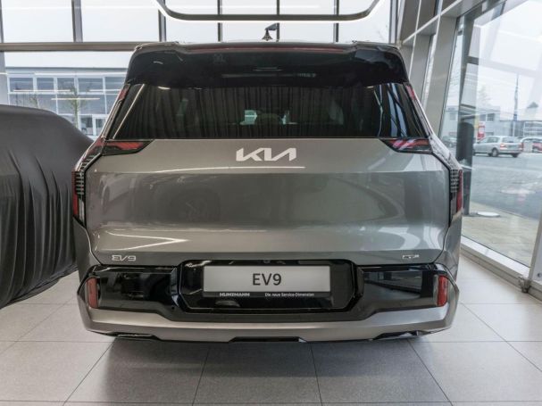 KIA EV9 99,8 kWh AWD GT-Line Panorama Memory Massage