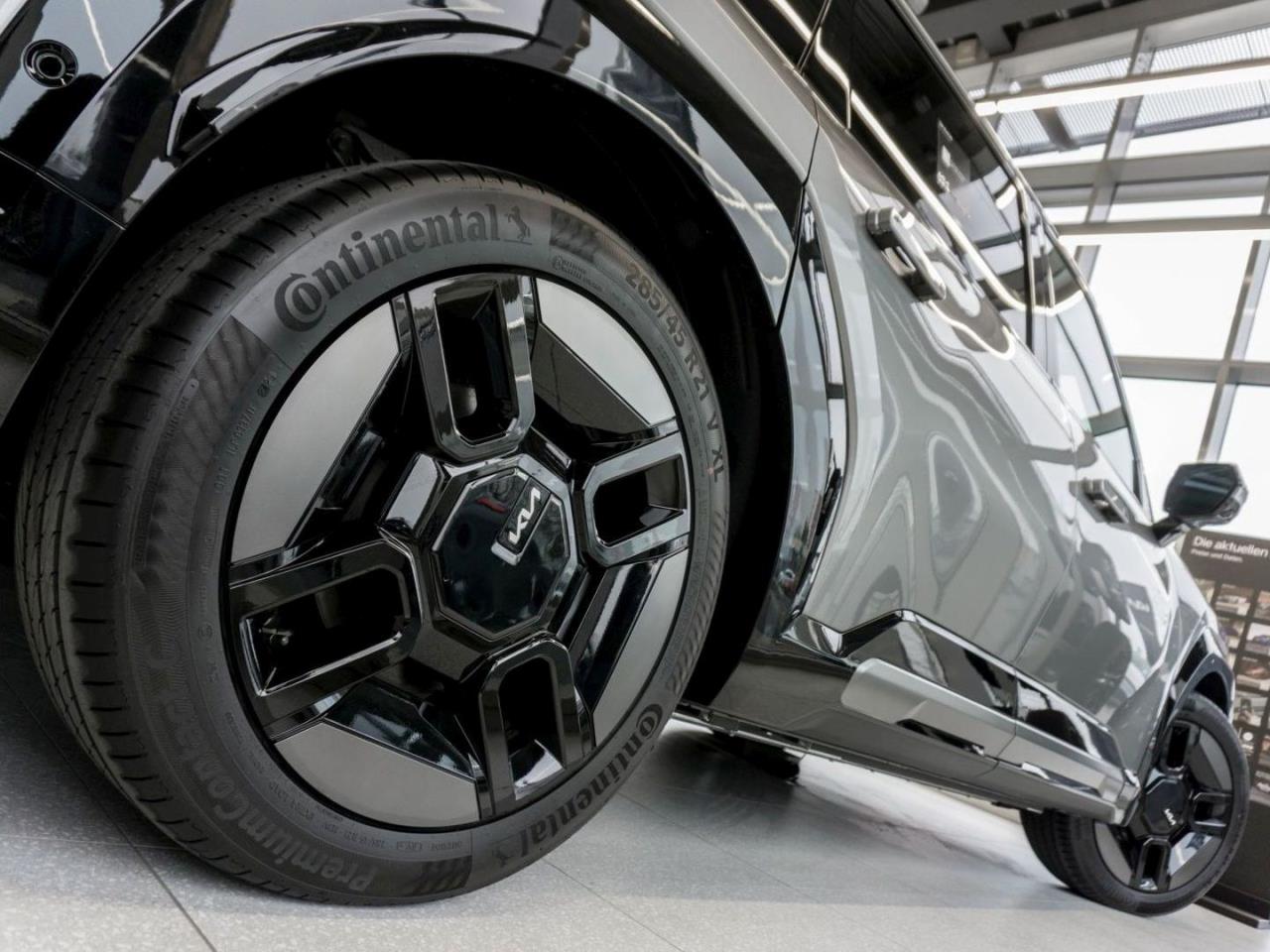 KIA EV9 99,8 kWh AWD GT-Line Panorama Memory Massage