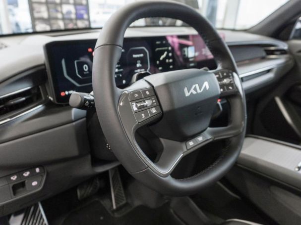 KIA EV9 99,8 kWh AWD GT-Line Panorama Memory Massage
