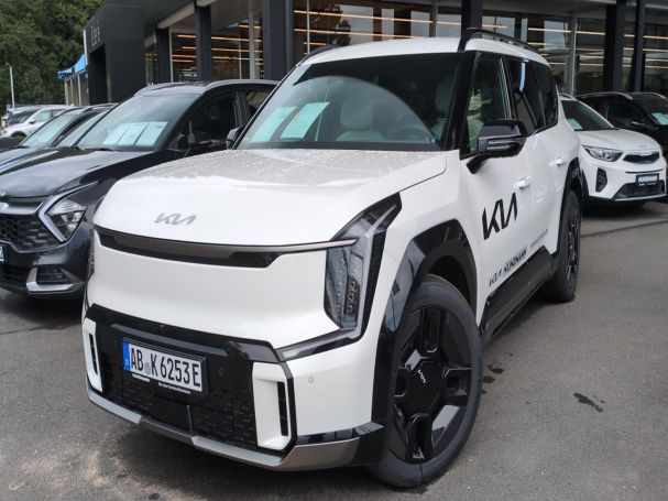 KIA EV9 99,8 kWh AWD GT-Line Navi HeadUp 360° AHK