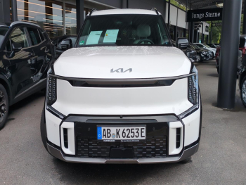 KIA EV9 99,8 kWh AWD GT-Line Navi HeadUp 360° AHK