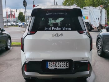 KIA EV9 99,8 kWh AWD GT-Line Navi HeadUp 360° AHK