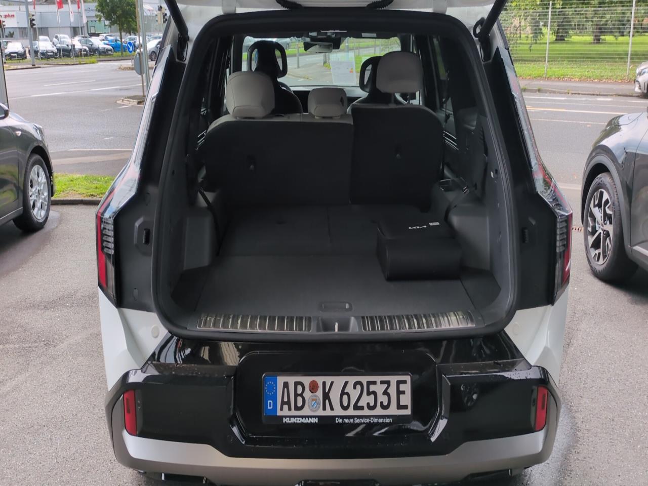 KIA EV9 99,8 kWh AWD GT-Line Navi HeadUp 360° AHK