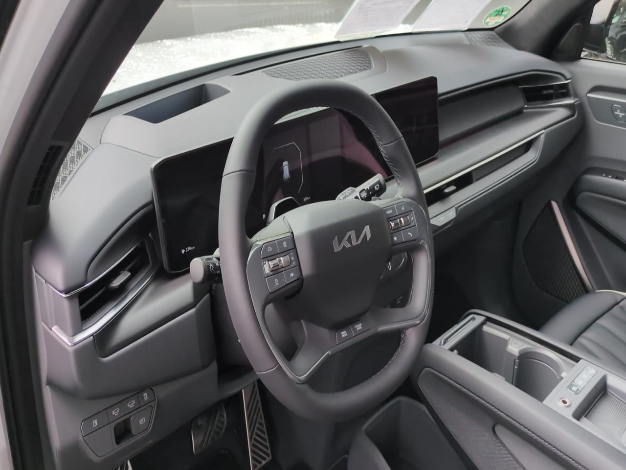 KIA EV9 99,8 kWh AWD GT-Line Navi HeadUp 360° AHK