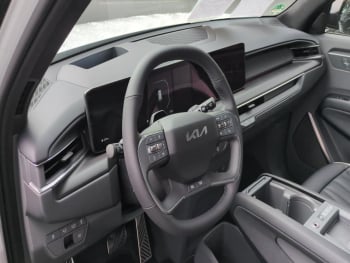 KIA EV9 99,8 kWh AWD GT-Line Navi HeadUp 360° AHK