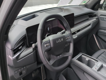 KIA EV9 99,8 kWh AWD GT-Line Navi HeadUp 360° AHK