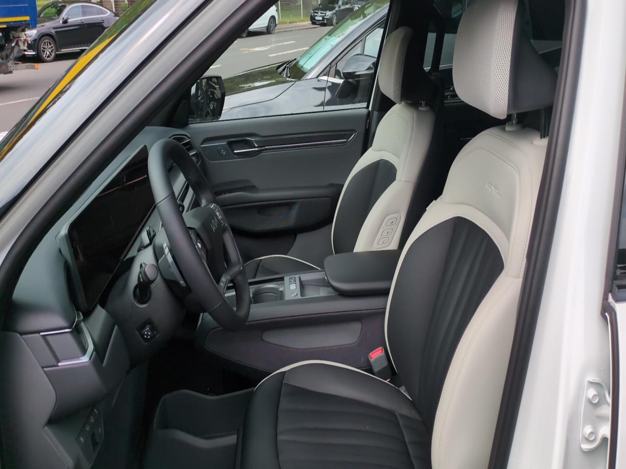 KIA EV9 99,8 kWh AWD GT-Line Navi HeadUp 360° AHK