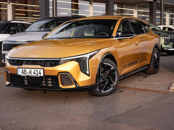 KIA K4 1.6T DCT GT-Line Memory Navi Harman/Kardon