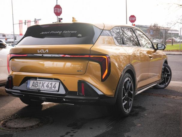 KIA K4 1.6T DCT GT-Line Memory Navi Harman/Kardon