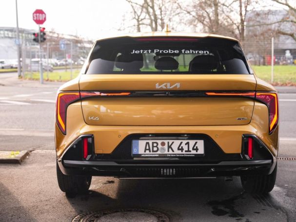 KIA K4 1.6T DCT GT-Line Memory Navi Harman/Kardon