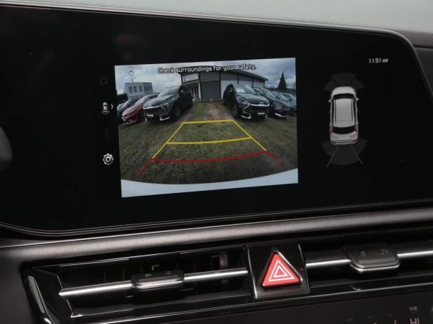 KIA Niro 1.6 HEV DCT Spirit Navi Kamera HeadUp ACC