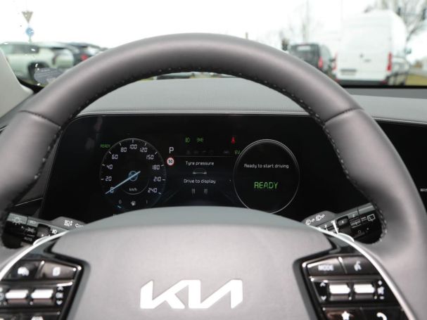 KIA Niro 1.6 HEV DCT Spirit Navi Kamera HeadUp ACC KIA Niro 1.6 HEV DCT Spirit Navi Kamera HeadUp ACC