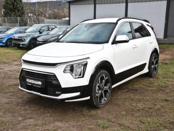 KIA Niro 1.6 HEV DCT Spirit Navi Kamera HeadUp ACC