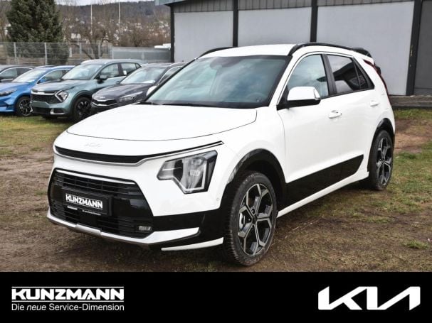 KIA Niro 1.6 HEV DCT Spirit Navi Kamera HeadUp ACC KIA Niro 1.6 HEV DCT Spirit Navi Kamera HeadUp ACC
