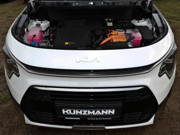KIA Niro 1.6 HEV DCT Spirit Navi Kamera HeadUp ACC KIA Niro 1.6 HEV DCT Spirit Navi Kamera HeadUp ACC