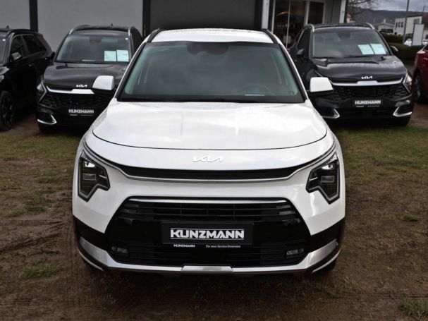 KIA Niro 1.6 HEV DCT Spirit Navi Kamera HeadUp ACC KIA Niro 1.6 HEV DCT Spirit Navi Kamera HeadUp ACC