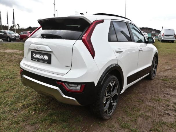KIA Niro 1.6 HEV DCT Spirit Navi Kamera HeadUp ACC KIA Niro 1.6 HEV DCT Spirit Navi Kamera HeadUp ACC