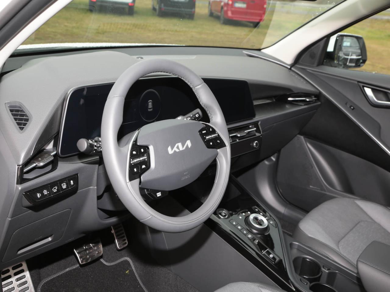 KIA Niro 1.6 HEV DCT Spirit Navi Kamera HeadUp ACC