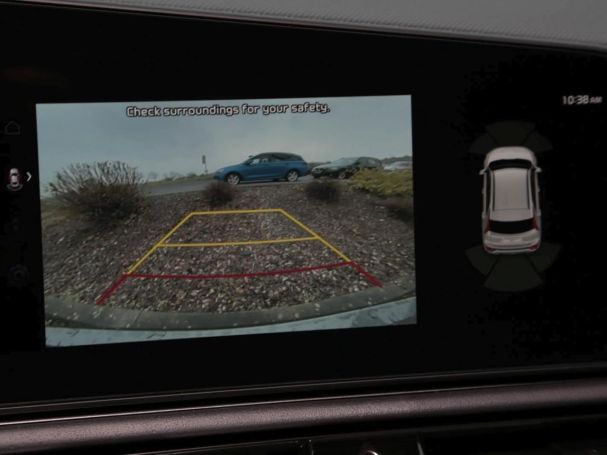 KIA Niro 1.6 HEV DCT Vision Navi Kamera Lenkradhzg KIA Niro 1.6 HEV DCT Vision Navi Kamera Lenkradhzg