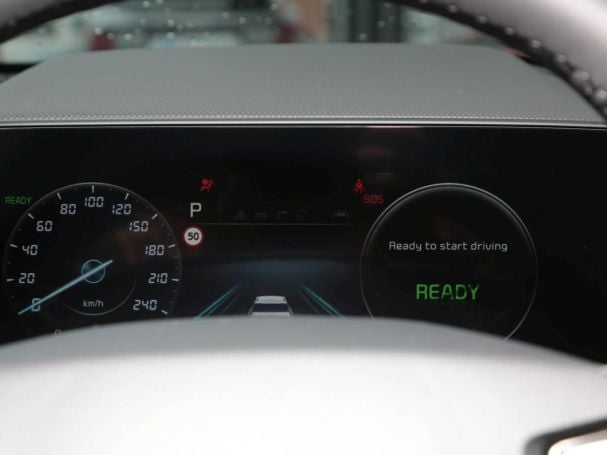 KIA Niro 1.6 HEV DCT Vision Navi Kamera Lenkradhzg KIA Niro 1.6 HEV DCT Vision Navi Kamera Lenkradhzg