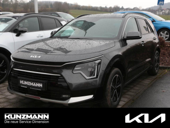 KIA Niro 1.6 HEV DCT Vision Navi Kamera Lenkradhzg