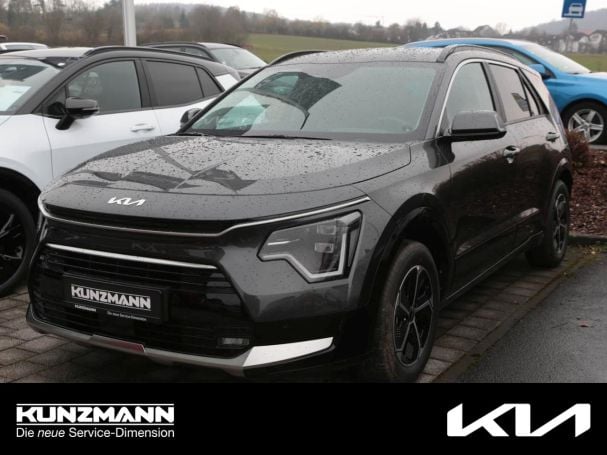 KIA Niro 1.6 HEV DCT Vision Navi Kamera Lenkradhzg KIA Niro 1.6 HEV DCT Vision Navi Kamera Lenkradhzg