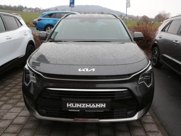 KIA Niro 1.6 HEV DCT Vision Navi Kamera Lenkradhzg KIA Niro 1.6 HEV DCT Vision Navi Kamera Lenkradhzg