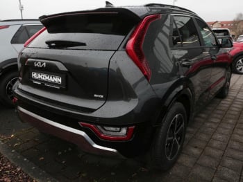 KIA Niro 1.6 HEV DCT Vision Navi Kamera Lenkradhzg