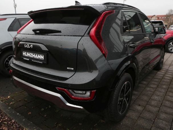 KIA Niro 1.6 HEV DCT Vision Navi Kamera Lenkradhzg KIA Niro 1.6 HEV DCT Vision Navi Kamera Lenkradhzg