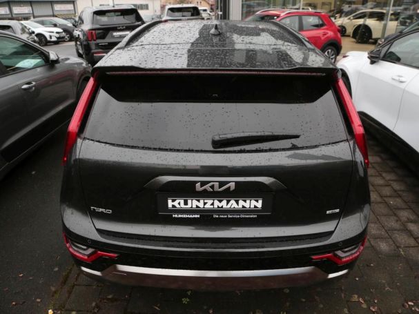 KIA Niro 1.6 HEV DCT Vision Navi Kamera Lenkradhzg KIA Niro 1.6 HEV DCT Vision Navi Kamera Lenkradhzg
